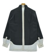 COMME des GARCONS HOMME PLUS（コムデギャルソンオムプリュス）カジュアルシャツ 紺 サイズ:M メンズ/2200606578066