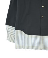 COMME des GARCONS HOMME PLUS（コムデギャルソンオムプリュス）カジュアルシャツ 紺 サイズ:M メンズ/2200606578066