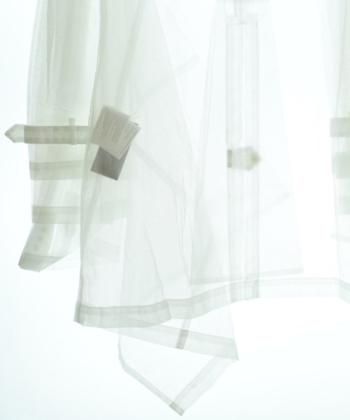 COMME des GARCONS HOMME PLUS（コムデギャルソンオムプリュス）その他 白 サイズ:M メンズ/2200605646193