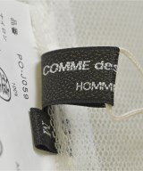 COMME des GARCONS HOMME PLUS（コムデギャルソンオムプリュス）その他 白 サイズ:M メンズ/2200605646193