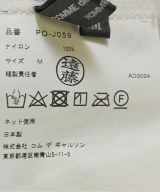 COMME des GARCONS HOMME PLUS（コムデギャルソンオムプリュス）その他 白 サイズ:M メンズ/2200605646193