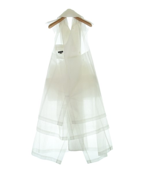 COMME des GARCONS HOMME PLUS（コムデギャルソンオムプリュス）その他 白 サイズ:S メンズ/2200605646209