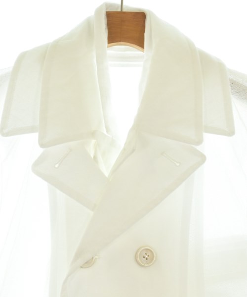 COMME des GARCONS HOMME PLUS（コムデギャルソンオムプリュス）その他 白 サイズ:S メンズ/2200605646209