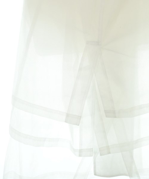 COMME des GARCONS HOMME PLUS（コムデギャルソンオムプリュス）その他 白 サイズ:S メンズ/2200605646209