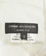 COMME des GARCONS HOMME PLUS（コムデギャルソンオムプリュス）その他 白 サイズ:S メンズ/2200605646209