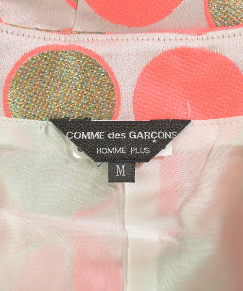 COMME des GARCONS HOMME PLUS（コムデギャルソンオムプリュス）その他 ピンク サイズ:M メンズ/2200605646216