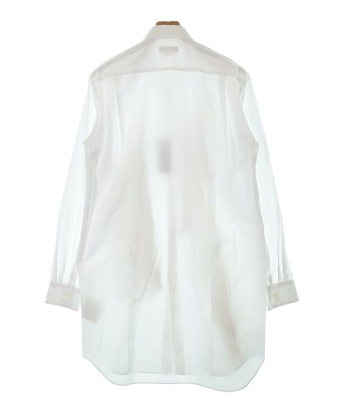 COMME des GARCONS HOMME PLUS（コムデギャルソンオムプリュス）カジュアルシャツ 白 サイズ:S メンズ/2200605646247