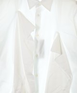 COMME des GARCONS HOMME PLUS（コムデギャルソンオムプリュス）カジュアルシャツ 白 サイズ:S メンズ/2200605646247
