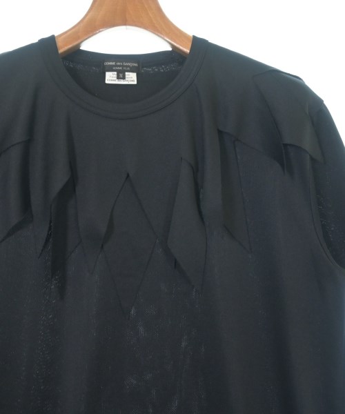 COMME des GARCONS HOMME PLUS（コムデギャルソンオムプリュス）Tシャツ・カットソー 黒 サイズ:M メンズ/2200606843010