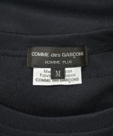 COMME des GARCONS HOMME PLUS（コムデギャルソンオムプリュス）Tシャツ・カットソー 黒 サイズ:M メンズ/2200606843010