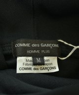 COMME des GARCONS HOMME PLUS（コムデギャルソンオムプリュス）パーカー 黒 サイズ:M メンズ/2200606762069