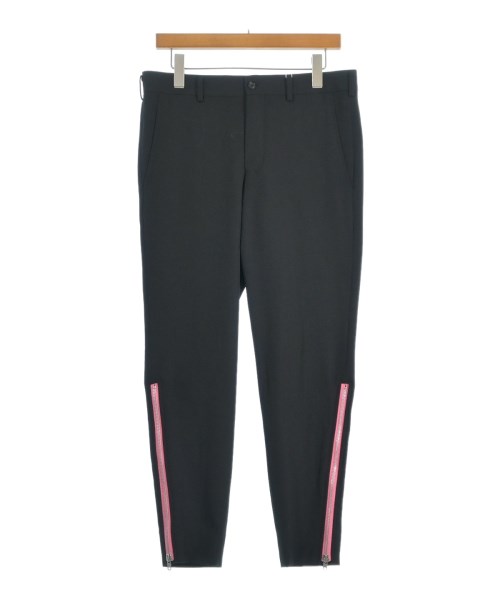 COMME des GARCONS HOMME PLUS(コムデギャルソンオムプリュス)スラックス 黒 サイズ:S/2200607819076