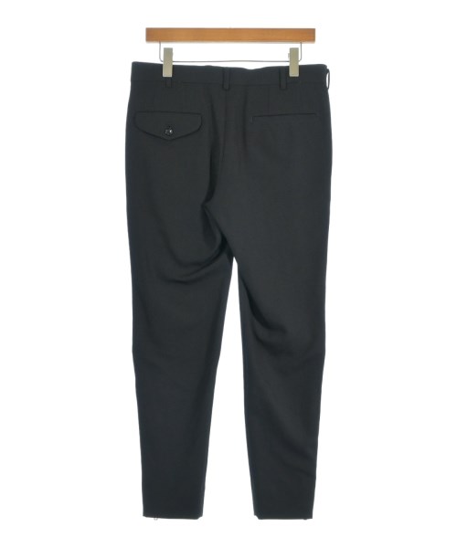 COMME des GARCONS HOMME PLUS（コムデギャルソンオムプリュス）スラックス 黒 サイズ:S メンズ/2200607819076