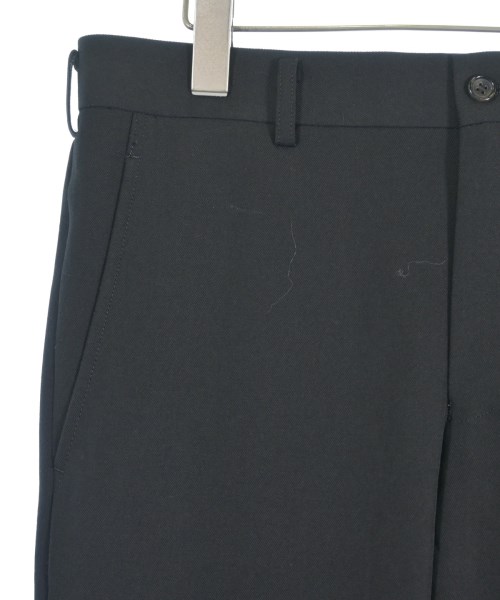 COMME des GARCONS HOMME PLUS（コムデギャルソンオムプリュス）スラックス 黒 サイズ:S メンズ/2200607819076