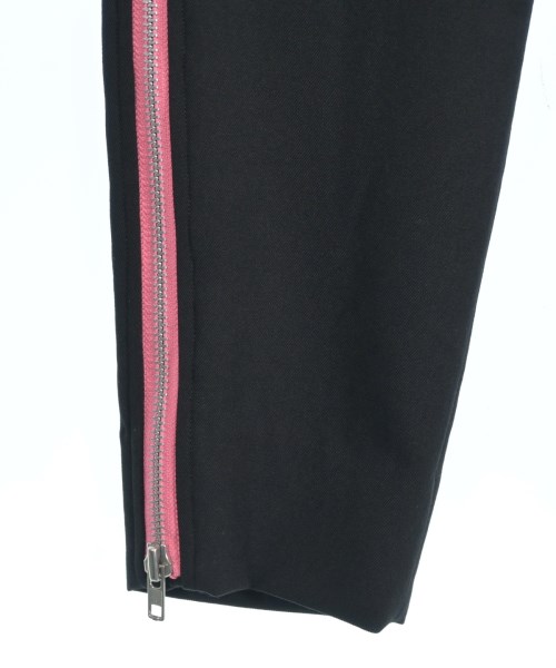 COMME des GARCONS HOMME PLUS（コムデギャルソンオムプリュス）スラックス 黒 サイズ:S メンズ/2200607819076