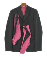 COMME des GARCONS HOMME PLUS（コムデギャルソンオムプリュス）ジャケット 黒 サイズ:S メンズ/2200607819090