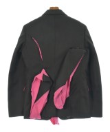 COMME des GARCONS HOMME PLUS（コムデギャルソンオムプリュス）ジャケット 黒 サイズ:S メンズ/2200607819090