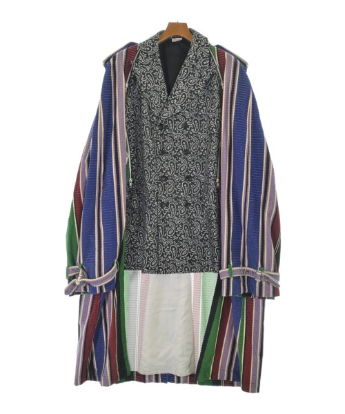 COMME des GARCONS HOMME PLUS(コムデギャルソンオムプリュス)その他 黒 サイズ:XL/2200607819106