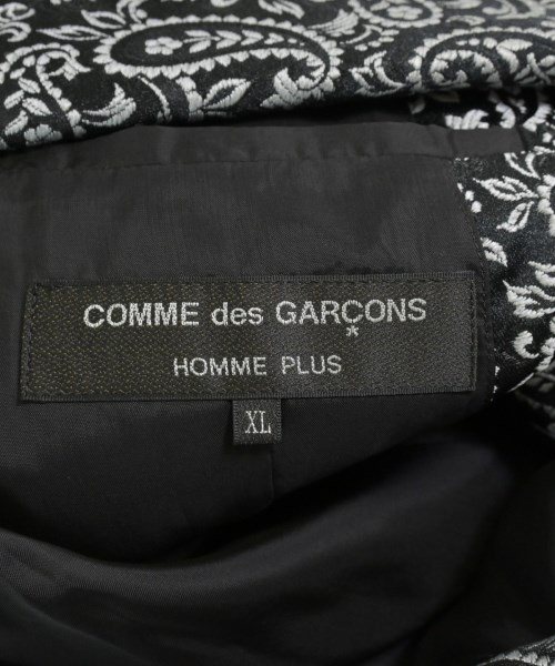 COMME des GARCONS HOMME PLUS（コムデギャルソンオムプリュス）その他 黒 サイズ:XL メンズ/2200607819106