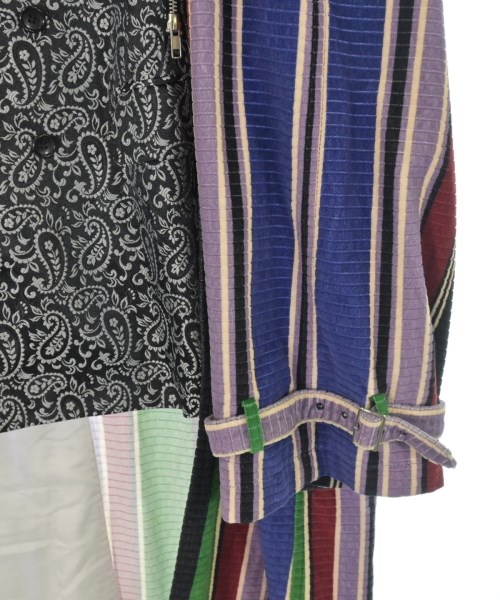 COMME des GARCONS HOMME PLUS（コムデギャルソンオムプリュス）その他 黒 サイズ:XL メンズ/2200607819106