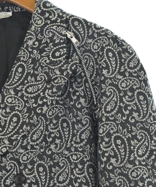 COMME des GARCONS HOMME PLUS（コムデギャルソンオムプリュス）その他 黒 サイズ:XL メンズ/2200607819106