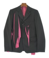 COMME des GARCONS HOMME PLUS（コムデギャルソンオムプリュス）ジャケット 黒 サイズ:XS メンズ/2200607819113
