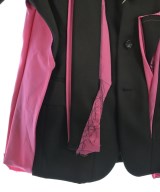 COMME des GARCONS HOMME PLUS（コムデギャルソンオムプリュス）ジャケット 黒 サイズ:XS メンズ/2200607819113