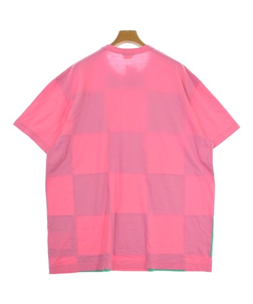 COMME des GARCONS HOMME PLUS（コムデギャルソンオムプリュス）Tシャツ・カットソー ピンク サイズ:L メンズ/2200607819168