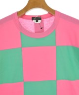 COMME des GARCONS HOMME PLUS（コムデギャルソンオムプリュス）Tシャツ・カットソー ピンク サイズ:L メンズ/2200607819168