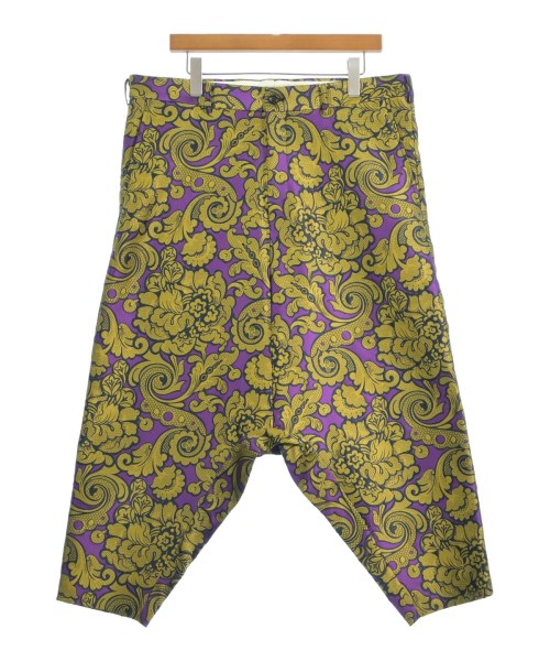 COMME des GARCONS HOMME PLUS(コムデギャルソンオムプリュス)その他 紫 サイズ:M/2200607880014