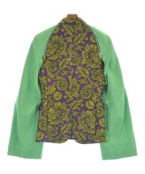 COMME des GARCONS HOMME PLUS（コムデギャルソンオムプリュス）カジュアルジャケット 緑 サイズ:S メンズ/2200607880021