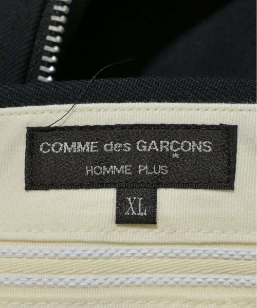 COMME des GARCONS HOMME PLUS（コムデギャルソンオムプリュス）その他 黒 サイズ:XL メンズ/2200605951013