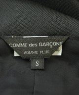 COMME des GARCONS HOMME PLUS（コムデギャルソンオムプリュス）ドレスシャツ 黒 サイズ:S メンズ/2200605951020