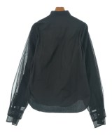 COMME des GARCONS HOMME PLUS（コムデギャルソンオムプリュス）カジュアルシャツ 黒 サイズ:S メンズ/2200605951051