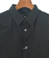COMME des GARCONS HOMME PLUS（コムデギャルソンオムプリュス）カジュアルシャツ 黒 サイズ:S メンズ/2200605951051