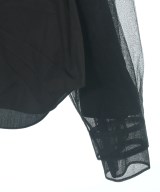 COMME des GARCONS HOMME PLUS（コムデギャルソンオムプリュス）カジュアルシャツ 黒 サイズ:S メンズ/2200605951051