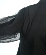 COMME des GARCONS HOMME PLUS（コムデギャルソンオムプリュス）カジュアルシャツ 黒 サイズ:S メンズ/2200605951051