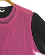 COMME des GARCONS HOMME PLUS（コムデギャルソンオムプリュス）Tシャツ・カットソー ピンク サイズ:S メンズ/2200605951068