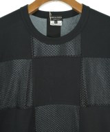COMME des GARCONS HOMME PLUS（コムデギャルソンオムプリュス）Tシャツ・カットソー 黒 サイズ:M メンズ/2200605951075
