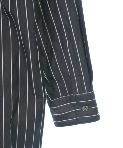 COMME des GARCONS HOMME PLUS（コムデギャルソンオムプリュス）カジュアルシャツ 黒 サイズ:S メンズ/2200605951105