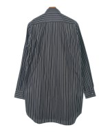 COMME des GARCONS HOMME PLUS（コムデギャルソンオムプリュス）カジュアルシャツ 黒 サイズ:S メンズ/2200605951105