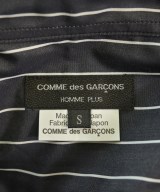 COMME des GARCONS HOMME PLUS（コムデギャルソンオムプリュス）カジュアルシャツ 黒 サイズ:S メンズ/2200605951105