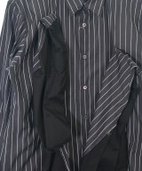 COMME des GARCONS HOMME PLUS（コムデギャルソンオムプリュス）カジュアルシャツ 黒 サイズ:S メンズ/2200605951105