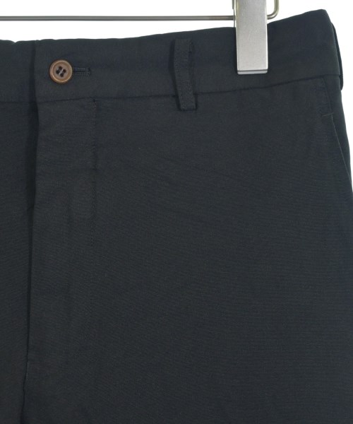 COMME des GARCONS HOMME PLUS（コムデギャルソンオムプリュス）スラックス 黒 サイズ:XS メンズ/2200608232027
