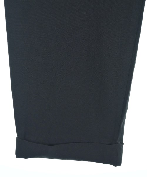 COMME des GARCONS HOMME PLUS（コムデギャルソンオムプリュス）スラックス 黒 サイズ:XS メンズ/2200608232027