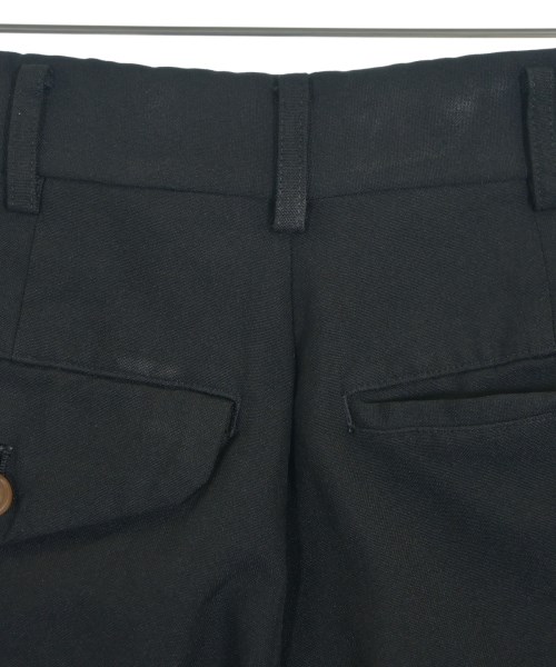 COMME des GARCONS HOMME PLUS（コムデギャルソンオムプリュス）スラックス 黒 サイズ:XS メンズ/2200608232027