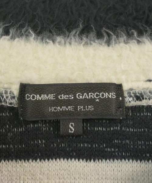 COMME des GARCONS HOMME PLUS（コムデギャルソンオムプリュス）Tシャツ・カットソー 白 サイズ:S メンズ/2200603557026