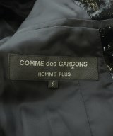 COMME des GARCONS HOMME PLUS（コムデギャルソンオムプリュス）カジュアルジャケット 黒 サイズ:S メンズ/2200608294063