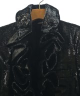 COMME des GARCONS HOMME PLUS（コムデギャルソンオムプリュス）カジュアルジャケット 黒 サイズ:S メンズ/2200608294063