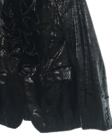 COMME des GARCONS HOMME PLUS（コムデギャルソンオムプリュス）カジュアルジャケット 黒 サイズ:S メンズ/2200608294063